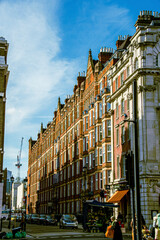 Fototapeta premium houses