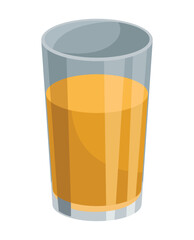 orange juice fruit in glass