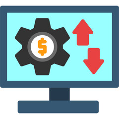 Making Money Icon