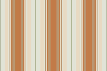 Obraz premium Stripes vector seamless pattern. Striped background of colorful lines. Print for interior design, fabric.