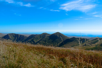 puy de Sancy et Autour de Sancy, massif central, Auvergne, France