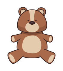 Obraz premium bear teddy toy