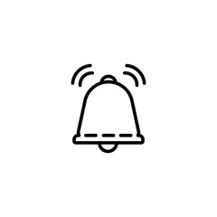 alarm icon vector design templates