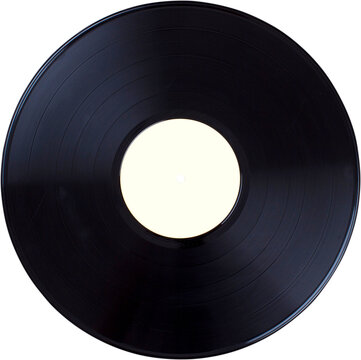 Vinyl - Isolated
