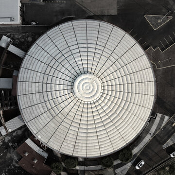 Palacio cicular