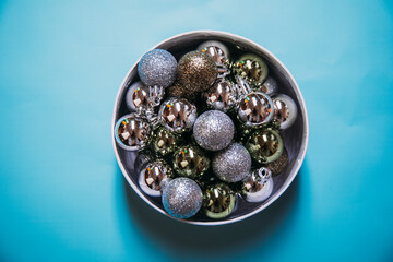 Christmas gift. Celebration. Gift. 