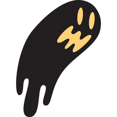 Halloween Silhouette Illustration (5)