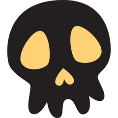 Halloween Silhouette Illustration (7)