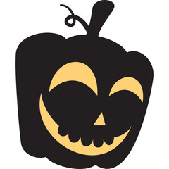 Halloween Silhouette Illustration (10)