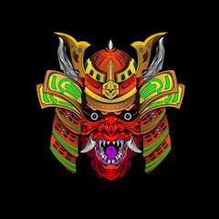 Devil Warrior Samurai