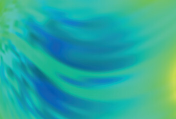 Light Green vector modern elegant background.