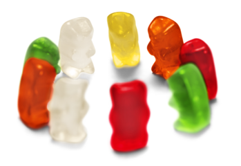 Gummy bear meeting