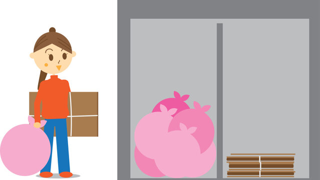ゴミ捨て場 Images Browse 529 Stock Photos Vectors And Video Adobe Stock