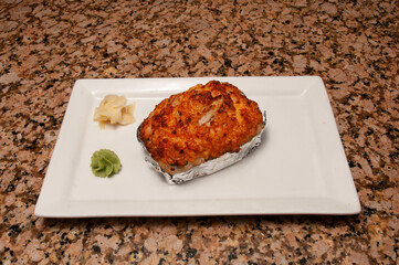 Loaded Mashed Potatoes