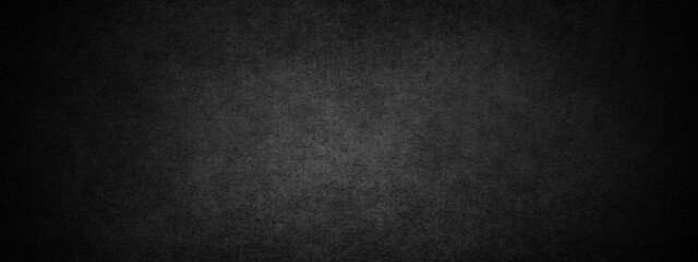 Abstract background with black and grey concrete stone textured wall background .Dark black grunge textured concrete backdrop background. Black vector background texture, old vintage geometric design 