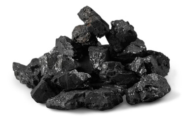 Pieces of Coal