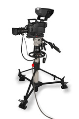 Professional Video Camera