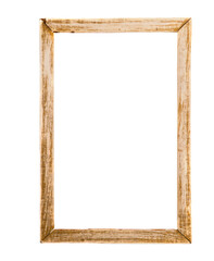 wooden photo frame