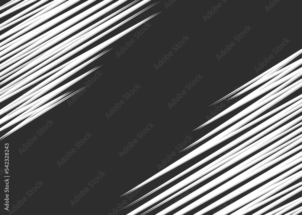 Aufkleber abstract background with slash lines pattern and some copy space area