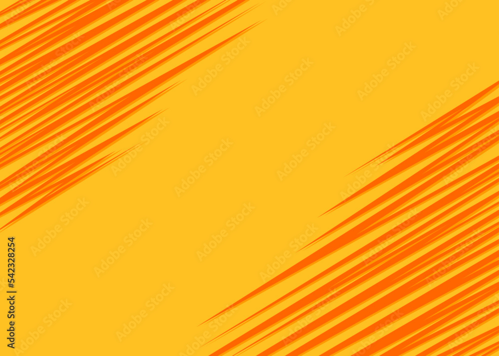 Aufkleber abstract background with slash lines pattern and some copy space area