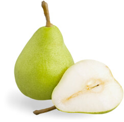 green pear fruit