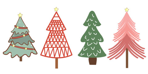 christmas tree set
