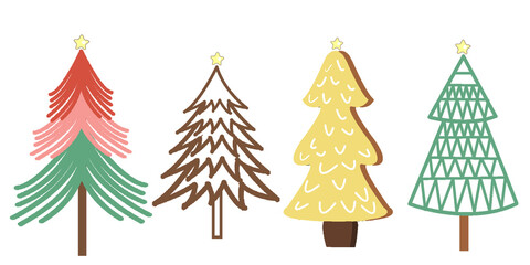 christmas tree set