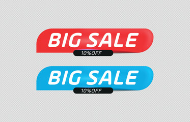 Obraz premium Big Sale Vector File EPS