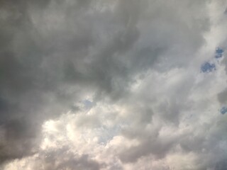 支笏湖湖畔のそら(22.10.28)
