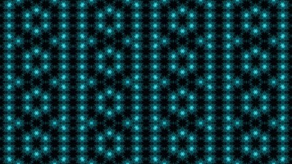 Floral ethnic style seamless pattern for textile and design