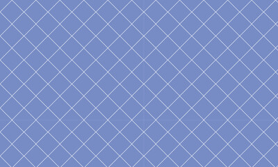 geometric minimal lines pattern with blue and white