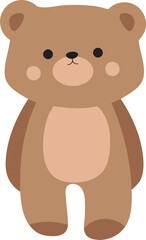 Cute Bear Clipart.