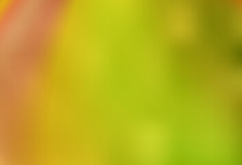 Dark Yellow vector abstract layout.