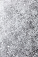 Fototapeta premium White snowflakes in winter as a background.