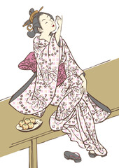 印刷するだけで使えるたこ焼きお品書き　メニュー