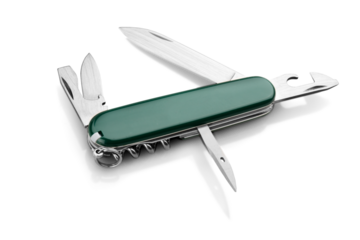 Knife blade penknife switzerland multifunction spiked swiss