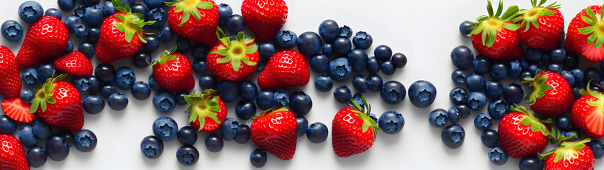 Fototapeta na wymiar concept illustration of a fresh fruits, background illustration.
