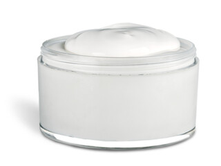 Face Cream Jar