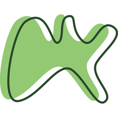 Aesthetic Shape Illustration (6)