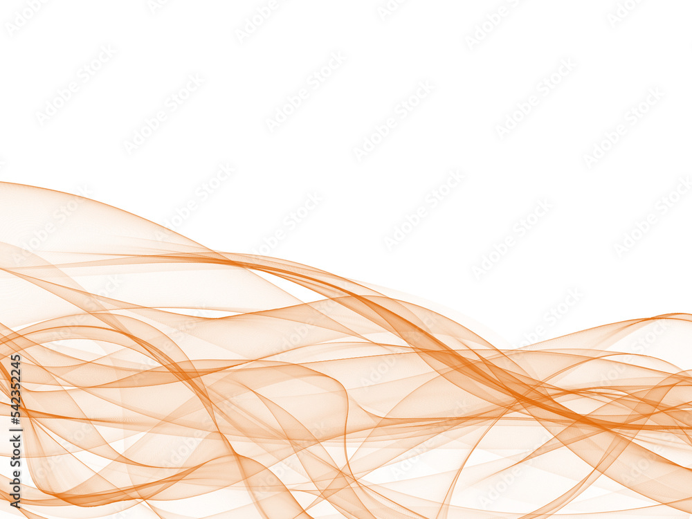 Poster transparent motion abstract speed of light effect and glowing bright flowing curve concept. futurist