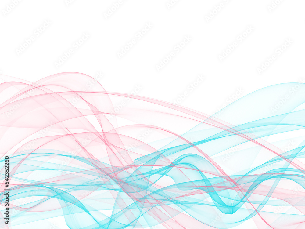 Poster transparent motion abstract speed of light effect and glowing bright flowing curve concept. speed wa