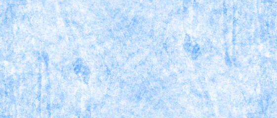 Abstract blue background with stains, old and stylist blue grunge texture, creative and bright blue wall texture, blue background for design, cover, card and decoration.