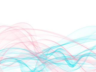 Transparent Motion abstract Speed of light effect and glowing bright flowing curve concept. Speed Wave light and digital dynamic art concept. design media, flowing, copy space,banner,website