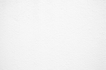 White Stucco Wall Texture for Background.