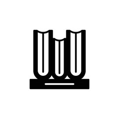 Educational theme icon suitable for web, application or additional components for your project