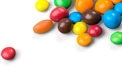 Obraz premium colorful candy