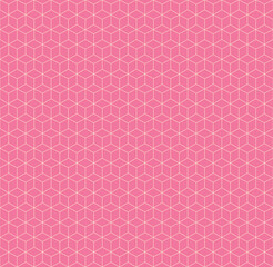 Seamless Geometric vector background Pattern.