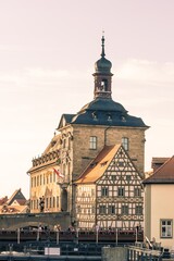 traditional architecture popular region Bavaria, Germany, Europe 