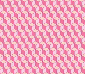 Seamless Geometric vector background Pattern.