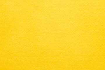 黄色のフェルトのアップ